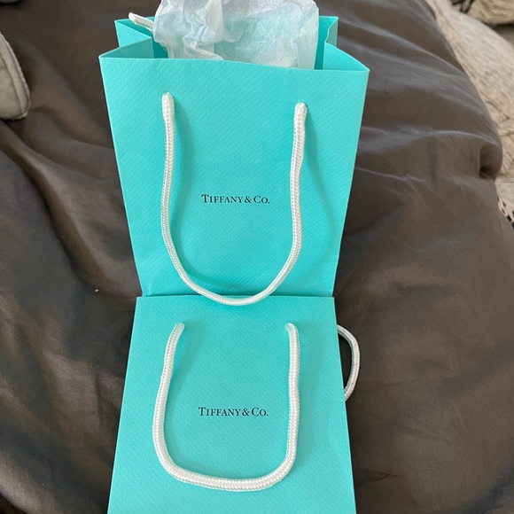 Tiffany & Co. Jewelry - Tiffany & Company Jewelry Boxes - 2pack